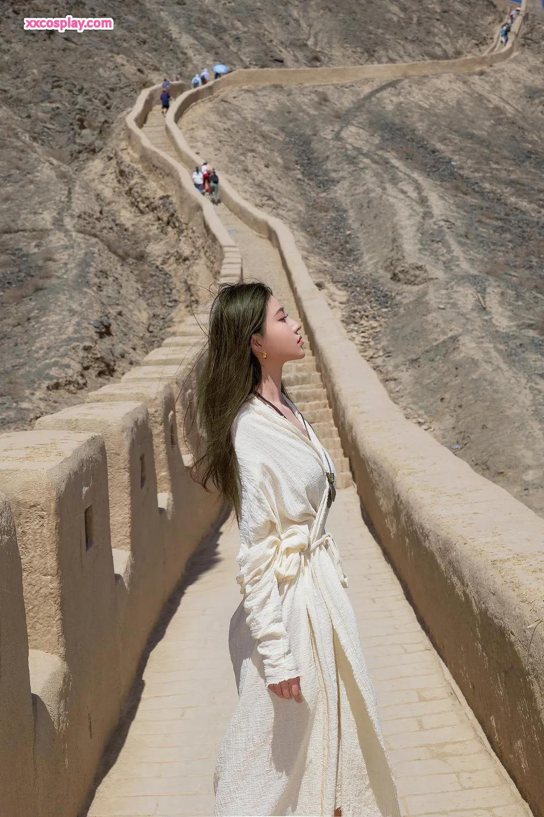 Niannian: Enchantress of the Ancient City